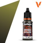 Vallejo Xpress Color Camouflage Green 18ml