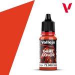 Vallejo Game Color Hot Orange 18ml