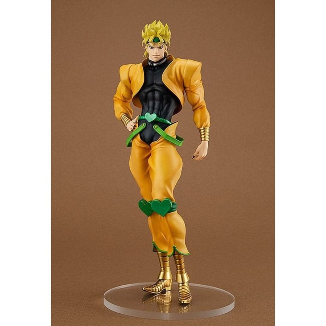 bd910faa662b58dade2df263401f1ee6.jpg Jojo Stardust Crusaders Dio Pop Up Parade Goodsmile Figure - Image 1