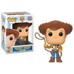 Funko POP! Disney Toy Story 4 N° 522 - Sheriff Woody