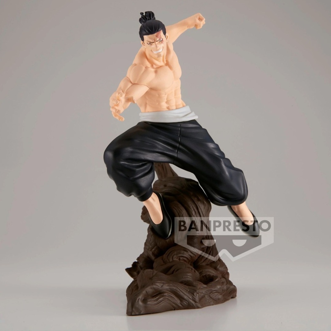 bda937e8fdaea86b78a2ff462f88427d-1.jpg Jujutsu Kaisen Aoi Todo Combination Battle Banpresto Figure - Image 1