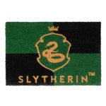 Harry Potter Slytherin Door Mat