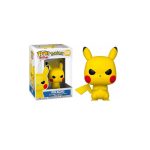 Funko POP! Pokemon N° 598 - Pikachu Angry