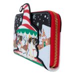 Disney Nightmare Before Christmas Journey To Christmas Loungefly Wallet