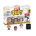Funko Bitty POP! Harry Potter Ron Weasley 4 Pack