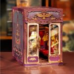 DIY Book Nook Kit Magical Journey