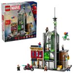LEGO Marvel 76324 Spider-Man vs Oscorp
