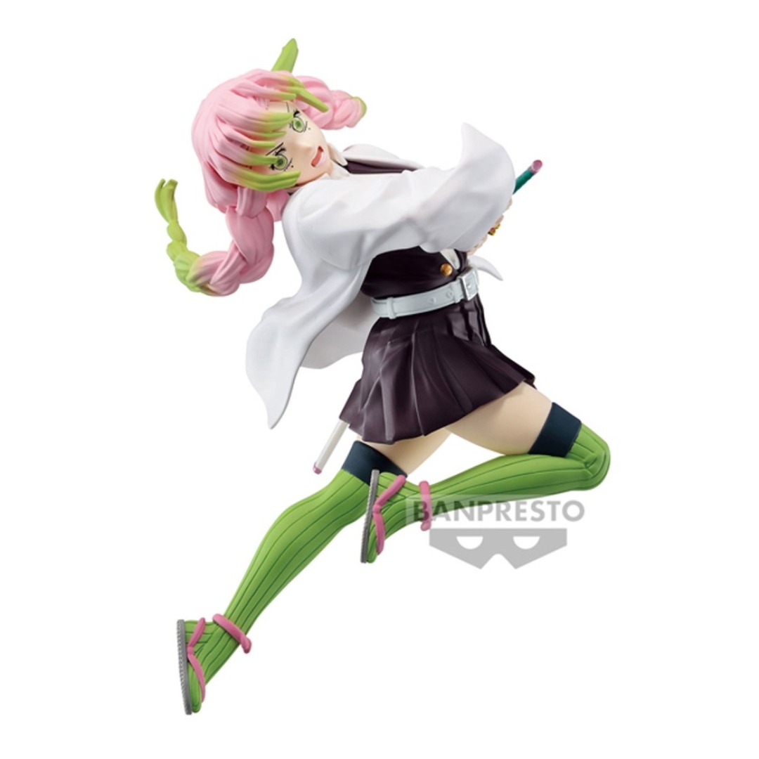 bea18f8436439c3255f8ececd4f9778f-1.jpg Demon Slayer Mitsuri Kanroji Vibration Stars Limited Banpresto Figure - Image 1