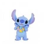 Disney Stitch Flocked Enesco Figurine