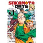 Sakamoto Days Vol 1