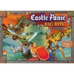 Castle Panic 2nd Edition Big Box Board Game