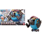 One Piece Chopper Robo Guard Fortress Bandai Model Kit