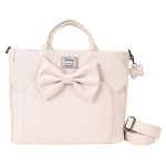 Disney Minnie "Ear Evergreen" Loungefly Convertible Tote Bag