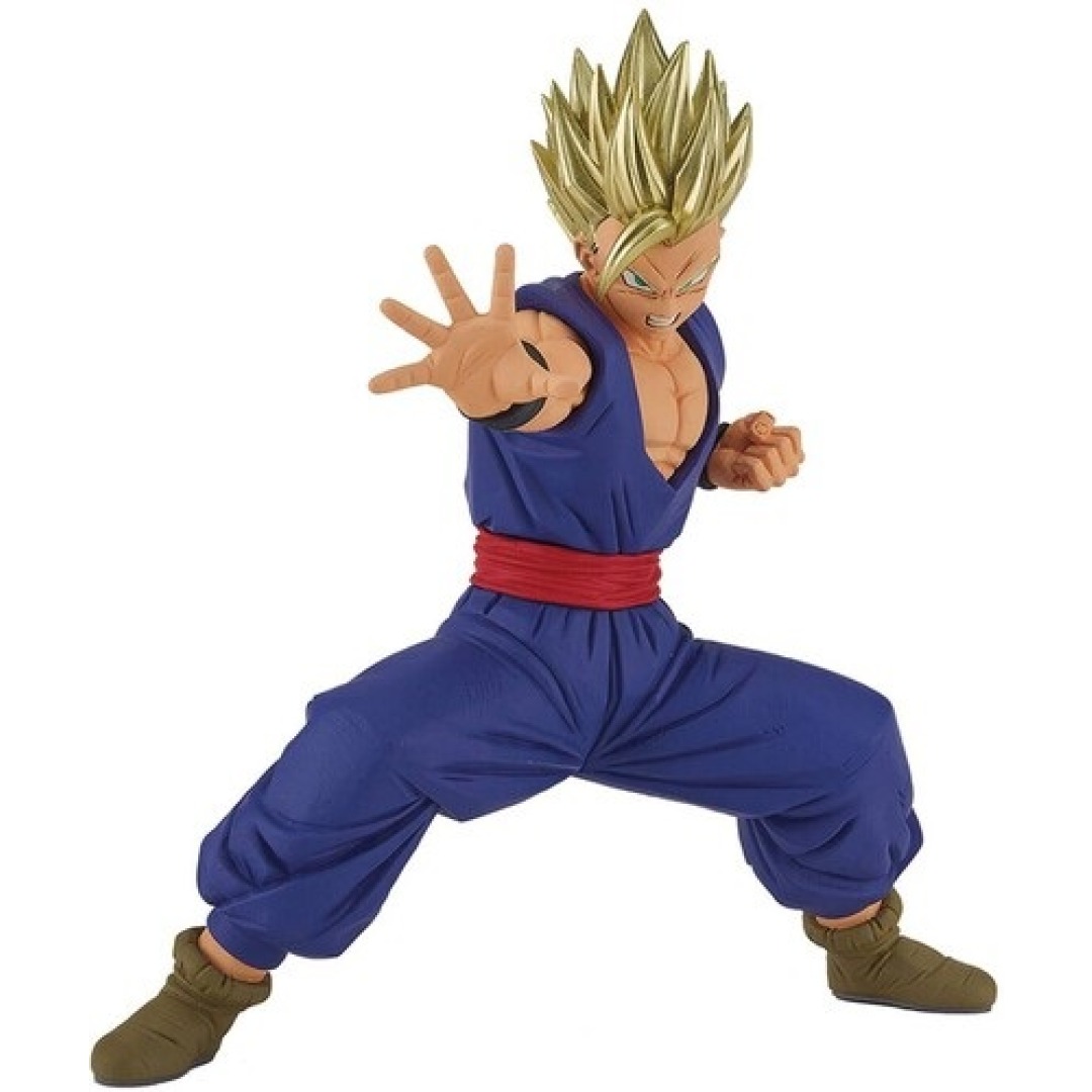 bf2b0ac742d8201d60611b8a405fdaf5-1.jpg Dragon Ball Super Son Gohan Blood Of Sayans Banpresto Figure - Image 1