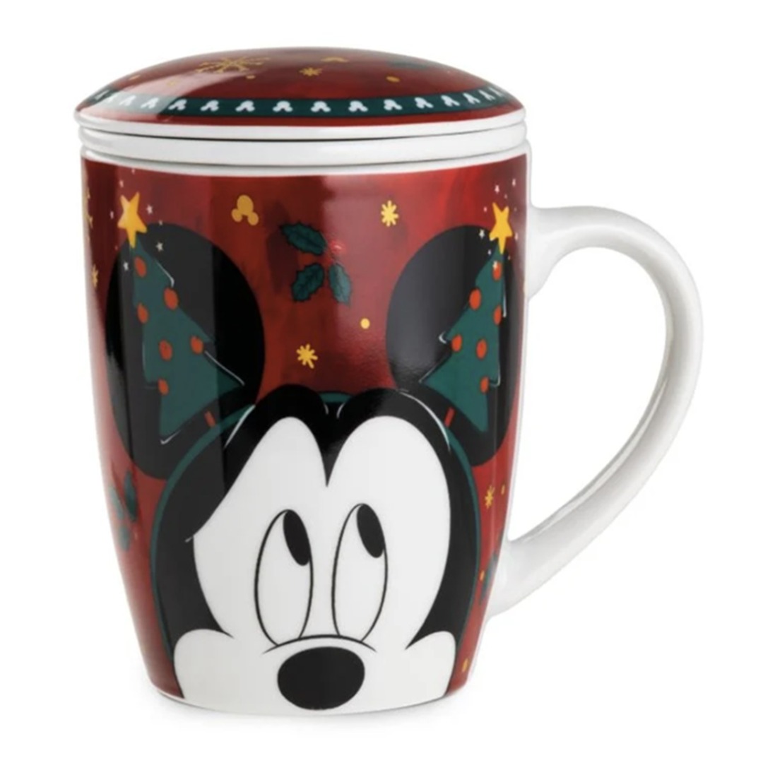 bf61dfcd67f3be4a9d29357d96247eeb.jpg Disney Mickey Winter Magic Infusion Mug - Image 1
