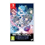 Nintendo Switch Beyblade X Xone
