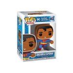 Funko POP! DC Super Heroes N° 443 - Gingerbread Superman