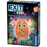 Exit Kids: Riddles in Monsterville Board Game