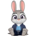 Disney Zootopia 2 Judy Beast Kingdom Bank Vinyl Figure