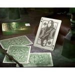 Harry Potter Green Version Playing Cards