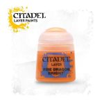 Citadel Layer Fire Dragon Bright 12ml (22-04)