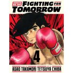 Ashita no Joe: Fighting for Tomorrow Vol 4
