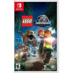 Nintendo Switch LEGO: Jurassic World