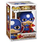 Funko POP! Infinity Warps N° 858 - Soldier Supreme