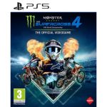 PS5 Monster Energy Supercross 4
