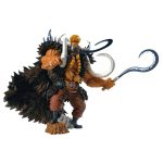 One Piece Ex Loyalty To Thunderbolt Ichiban Kuji Jack Bandai Figure