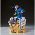 One Piece Monkey D. Garp Senkozekkei 2/2 Banpresto Figure