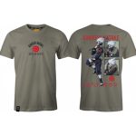 Naruto Shinobu Of Konohagakures's Men T-Shirt (S)