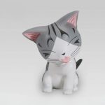 Chi "Paw" Statue Collector