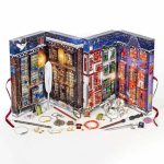 Harry Potter Diagon Alley Box Advent Calendar 2025