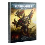 Warhammer 40,000 Orks Codex 10th Edition (50-01)