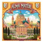 Alma Mater Board Game