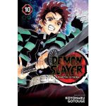 Demon Slayer - Kimetsu No Yaiba Vol. 10