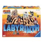 Naruto Shippuden Labyrinth Board Game