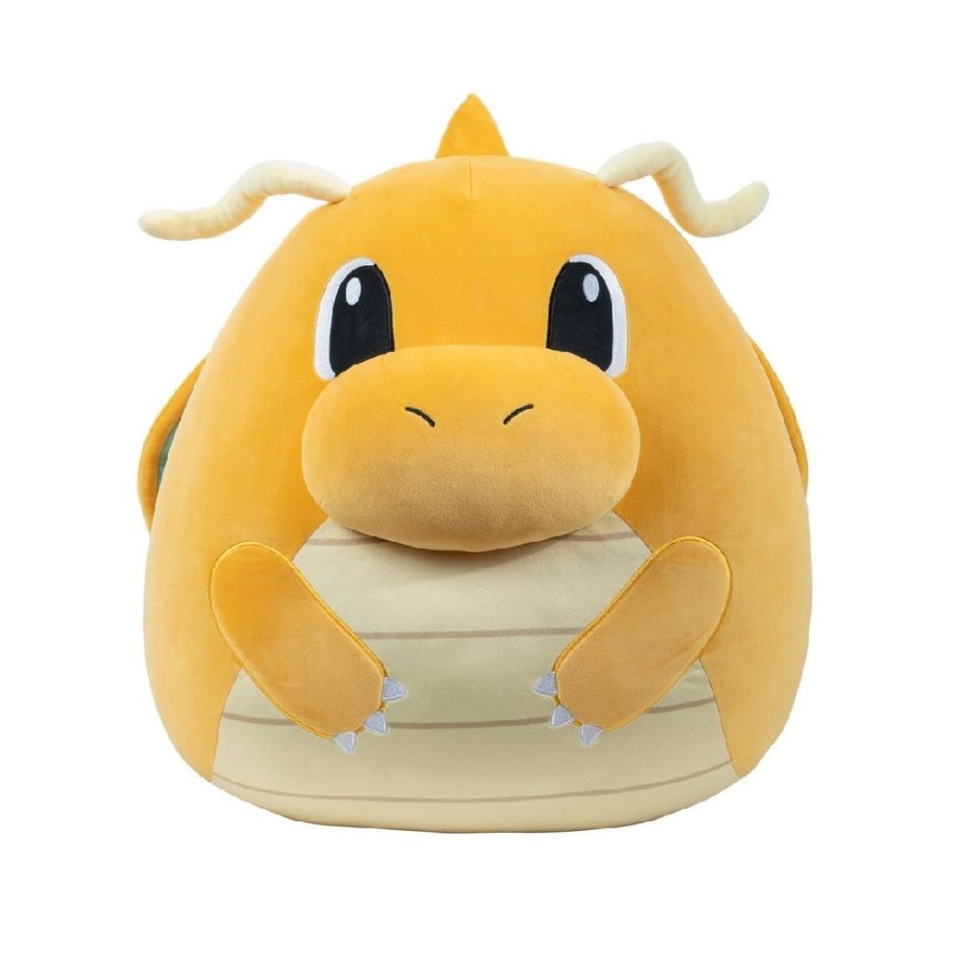 c10701bab7e26e6883de3f074ea40da6.jpg Pokemon Dragonite Squishmallows Plush 35cm - Image 1