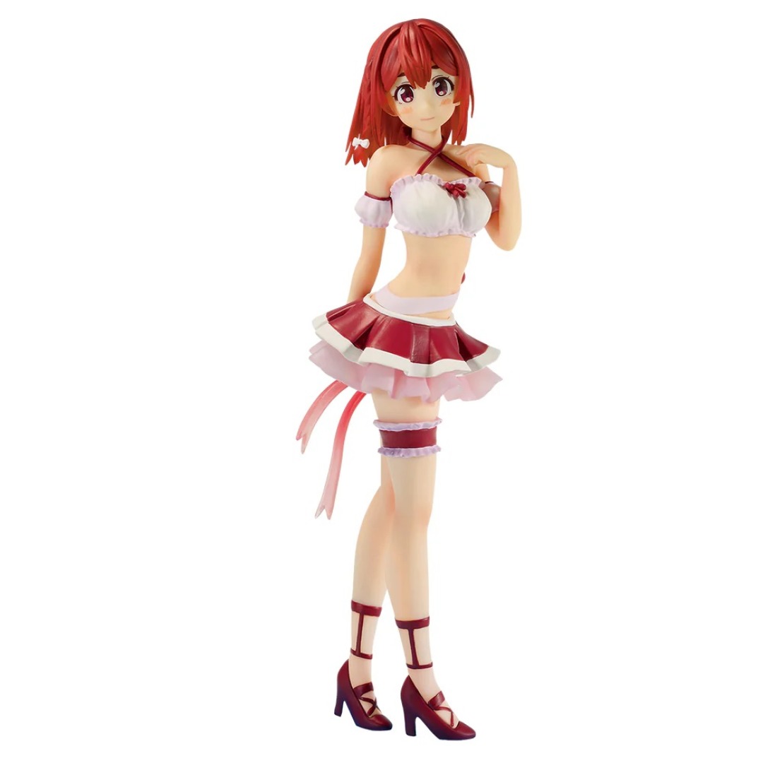 c109f2f8ef04b3558015b615df784703.jpg Rent A Girlfriend Satisfaction L4 Ichiban Kuji Sumi Bandai Figure - Image 1