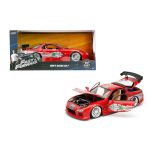 Fast & Furious 1993 Red Mazda RX-7 1:24