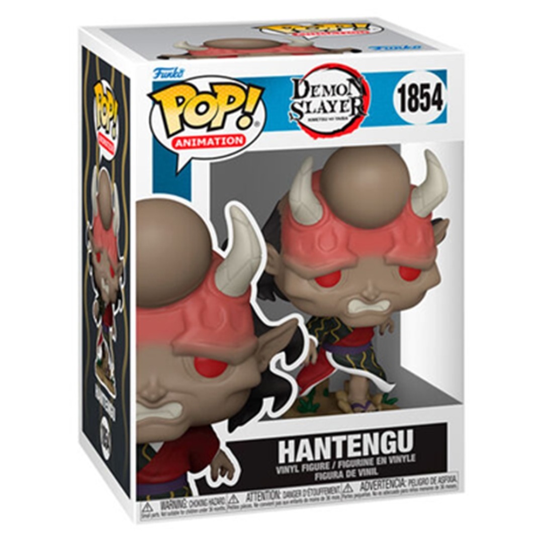 c166e3f88d71bf3a9c3df61601027971.jpg Funko POP! Demon Slayer N° 1854 - Hantengu - Image 1