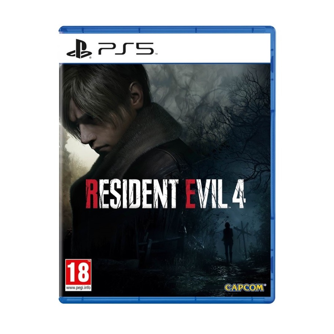 c1de3b08fd2bfb772e0659e0b0668d21.jpg PS5 Resident Evil 4 (Remake) - Image 1