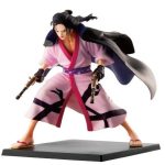 One Piece The Nine Red Scabbards Is Here Izou Ichibansho Figure