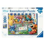 Disney The Magic Toy Box Puzzle 100 Pieces