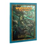 Warhammer The Old World Wood Elf Realms Arcane Journal (13-101)