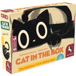 Cat In The Box: Deluxe Edition Card Game