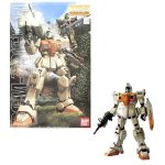 Gundam RGM-79 (G)GM MG 1/100 Bandai Model Kit