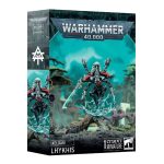Warhammer 40,000 Aeldari Phoenix Lord Lhykhis (46-51)