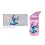 Disney Stitch Watercolor Sport Bottle 480ml